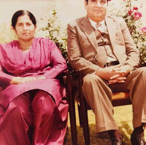 Meet your Posher, Nahid safdar ali